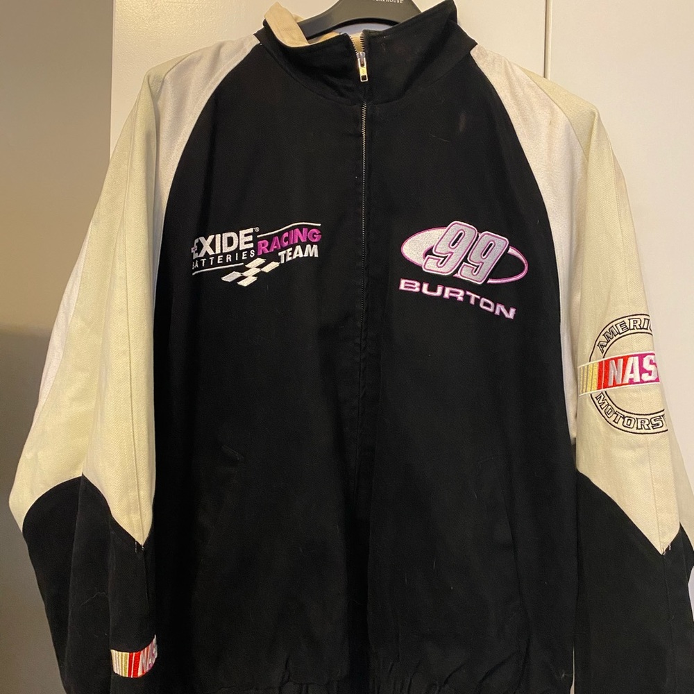 Exide Batteries Racing 99 Burton Jacket